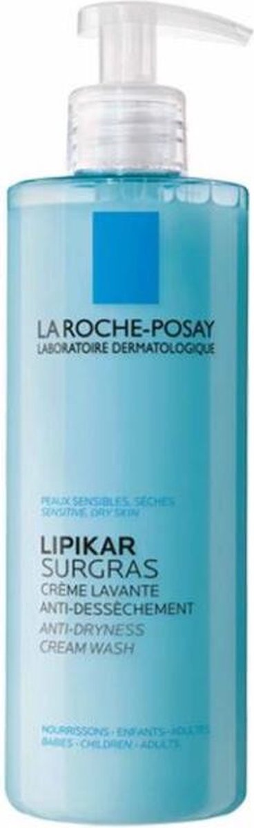 La Roche-Posay Lipikar Douchecrème - 750ml