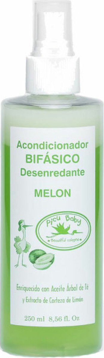 Tweestaps-conditioner Picu Baby Meloen Ontwarrend middel (250 ml)