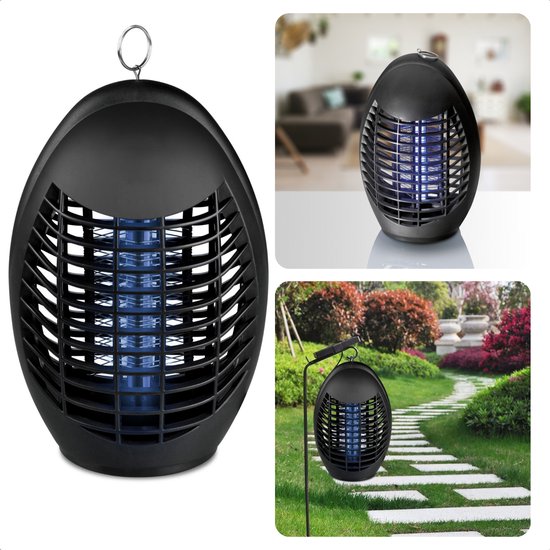 Lamp zonder stroom - Insectenbestrijding kopen? | Korting tot 33