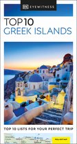 Pocket Travel Guide- DK Eyewitness Top 10 Greek Islands