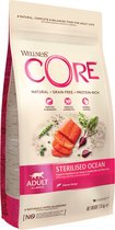 Wellness Core Grain Free Cat Sterilized - Saumon - Nourriture pour chat - 1,75 kg