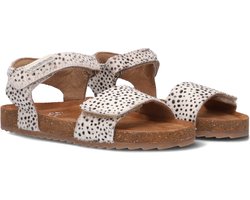 Vingino Tavi Sandalen - Meisjes - Beige - Maat 26