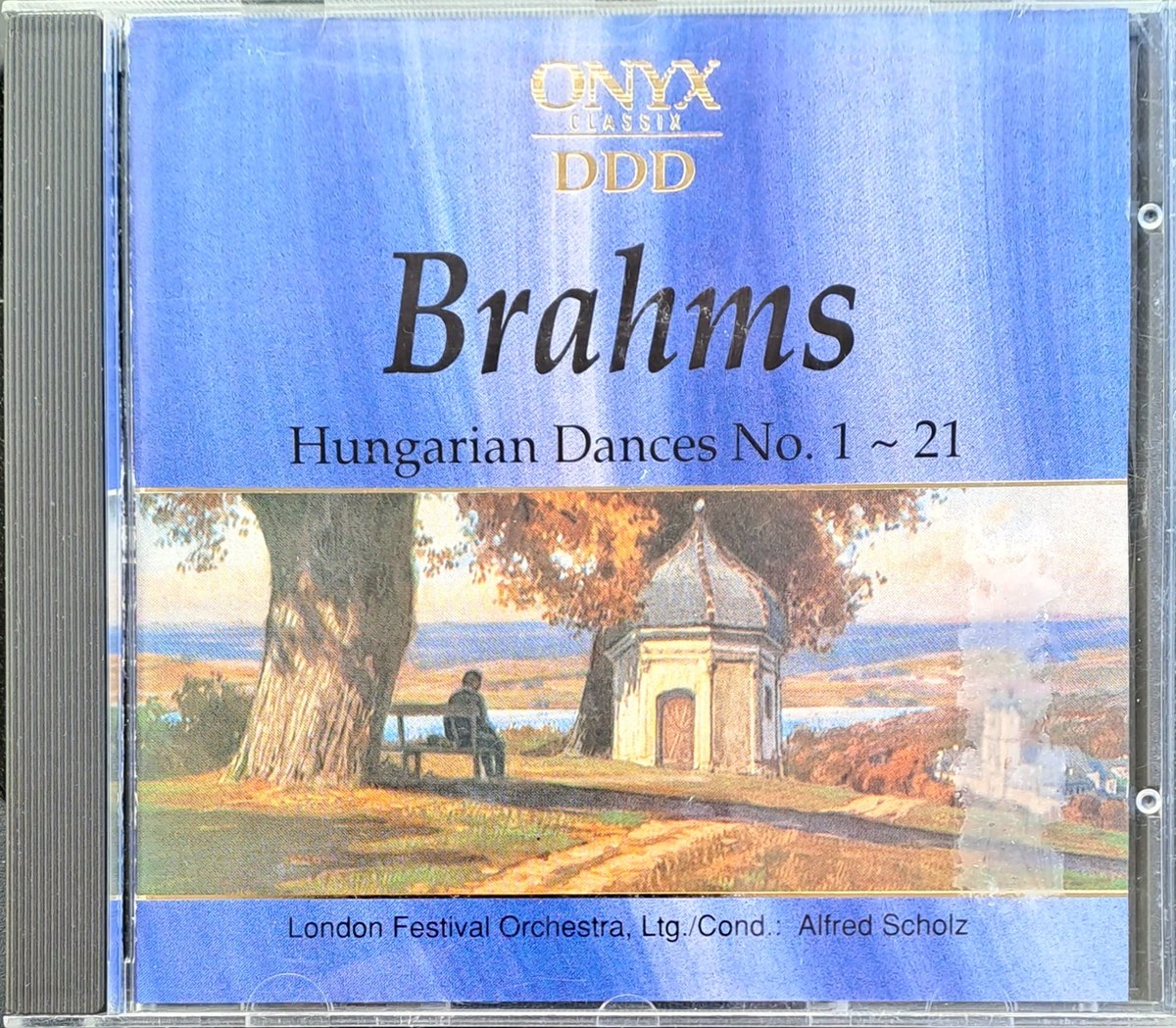 Brahms - Hungarian Dances No. 1-21