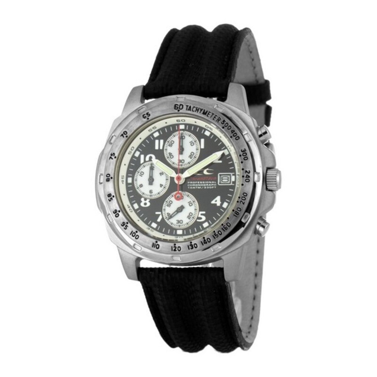 Horloge Uniseks Chronotech CT9127-03 (39 mm)