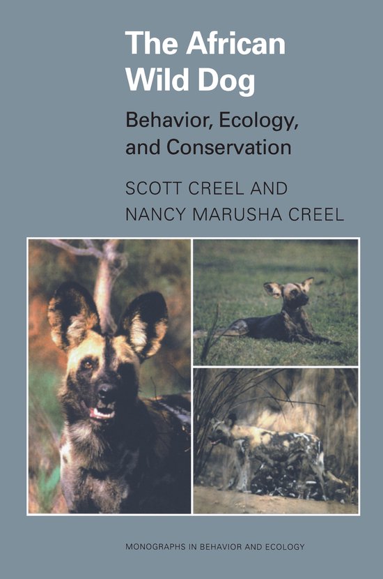 Monographs in Behavior and Ecology-The African Wild Dog