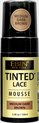 EBIN Tinted Lace Mousse - Medium Dark Brown 100ml