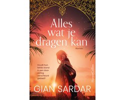 Omslag van Alles wat je dragen kan