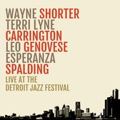 Wayne Shorter - Live at the Detroit Jazz Festival - Indie Only- (LP)