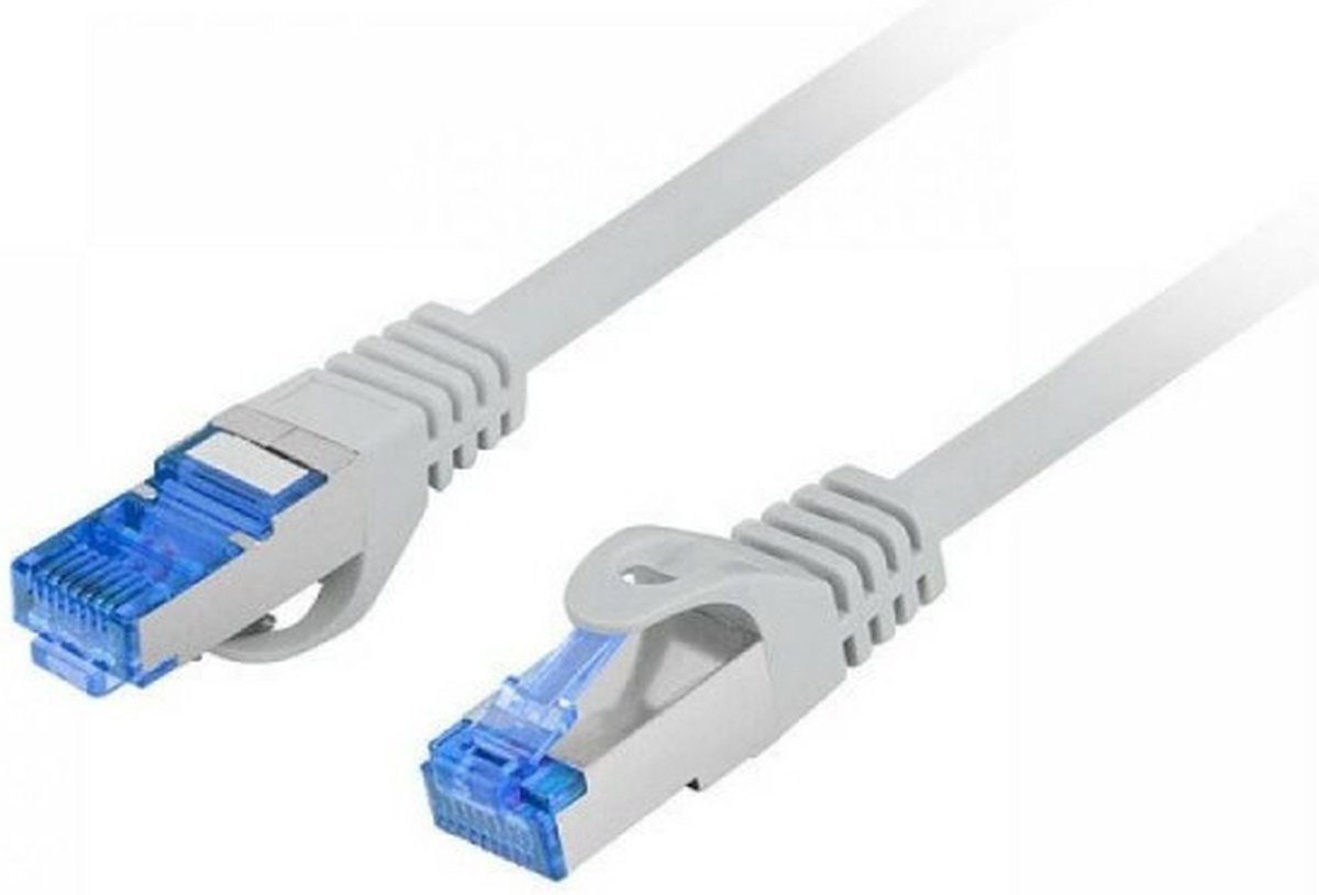 Category 6 Hard FTP RJ45 Cable Lanberg (2 m)