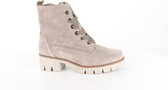 Gabor 31.711.19 dames veterboots sportief maat 37,5 (4,5) beige