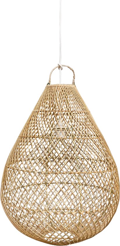 Bamboe hanglamp Jorun M