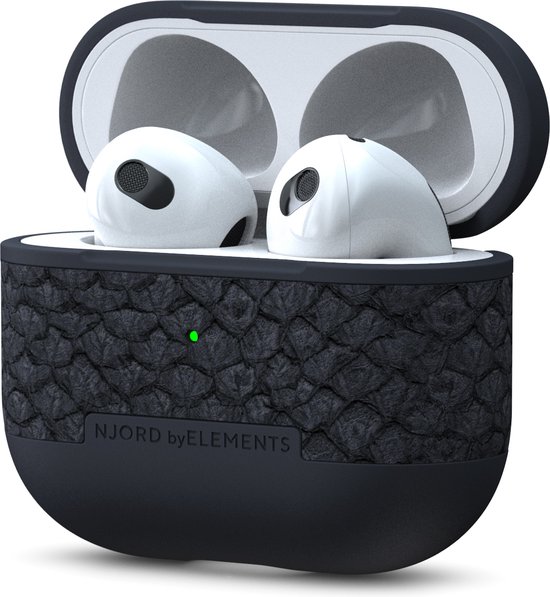 Njord byELEMENTS Geschikt voor Apple AirPods 3 Hoesje / Apple