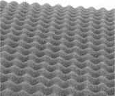 ROADINGER Eggshape Insulation Mat,ht 20mm,100x200cm