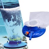 Aspirateur piscine Luxe - aspirateur eau - entretien piscine - nettoyeur fond - intex - nettoyeur piscine