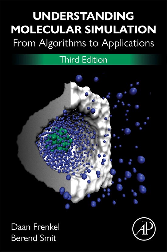 Understanding Molecular Simulation - cover