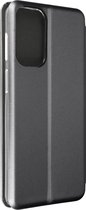 Cover Geschikt voor Samsung Galaxy A23/M23 Card Holder Video Stand Stijlvol ontwerp Zwart