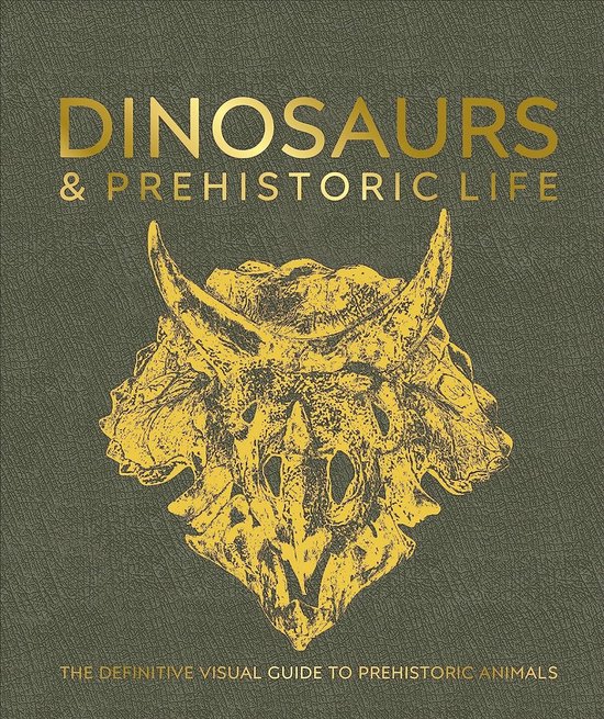 Foto: Dk definitive visual encyclopedias dinosaurs and prehistoric life