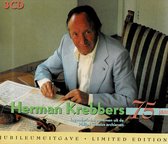 3-CD Herman Krebbers - 75 Jaar (Limited Edition)