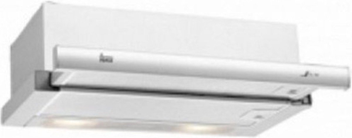 Conventionele Afzuigkap Teka CNL6415WH 60 cm 385 m3/h 64 dB 110W Wit