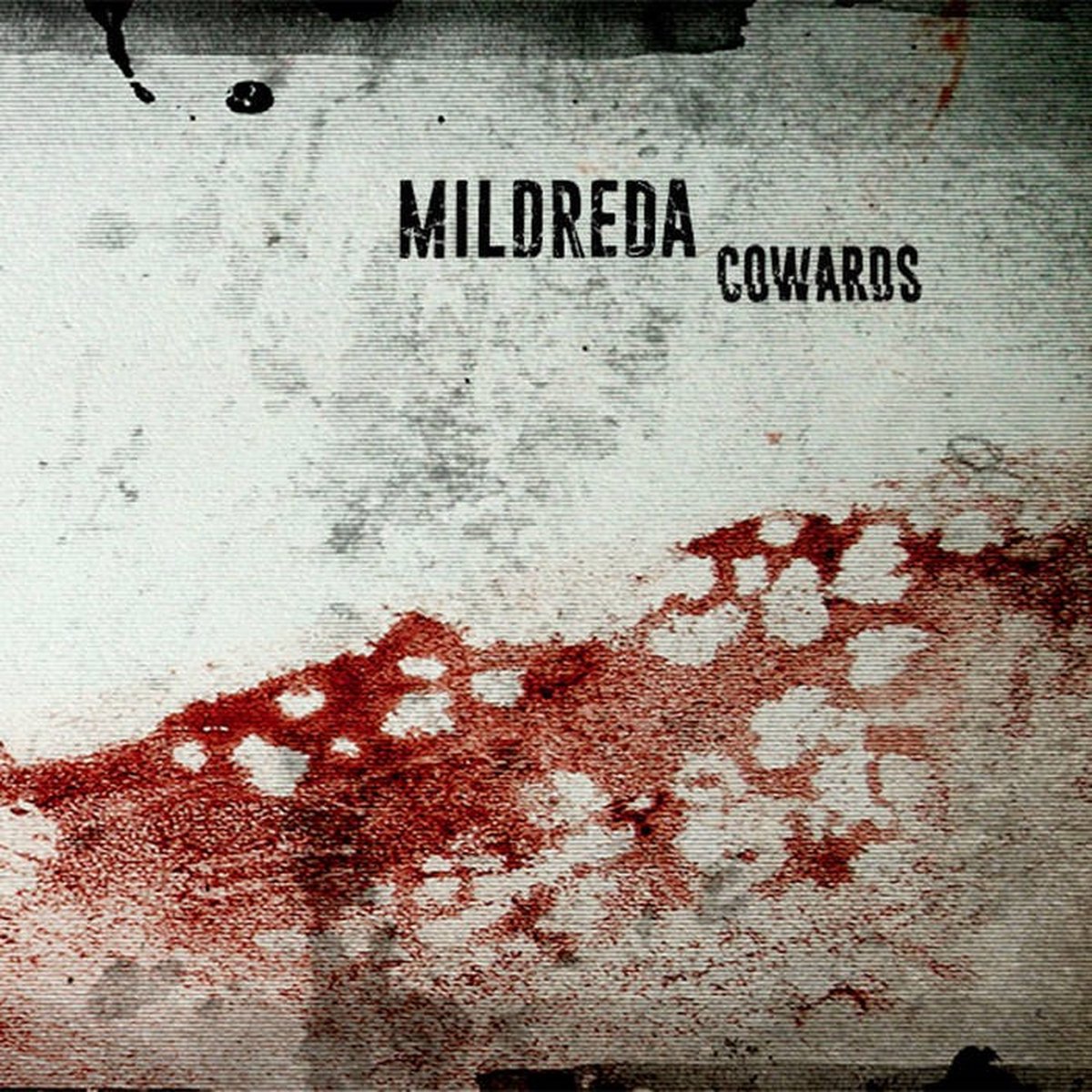 Mildreda - Cowards (5" CD Single) (Limited Edition)
