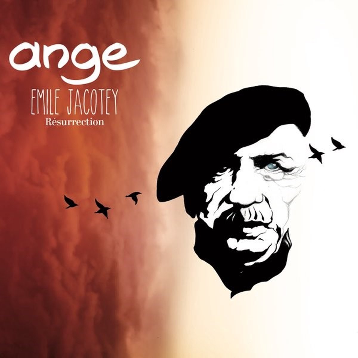 Ange - Emile Jacotey Résurrection Live (3 CD)