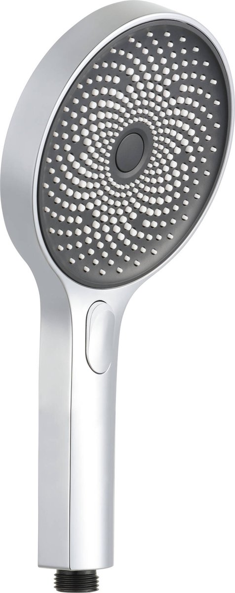 Ben Nebula Douchekop - 3 Straalsoorten - Ø 13cm - Chroom - Handdouche