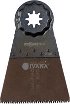Ivana HCS precision segmentzaagblad [3st] - SLP09 - 65x50mm