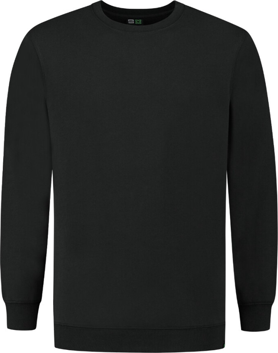 Tricorp sweater - Rewear - zwart - maat S