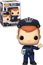 Funko POP! Officer Freddy #58 (2019 Fall Convention Limited Edition)