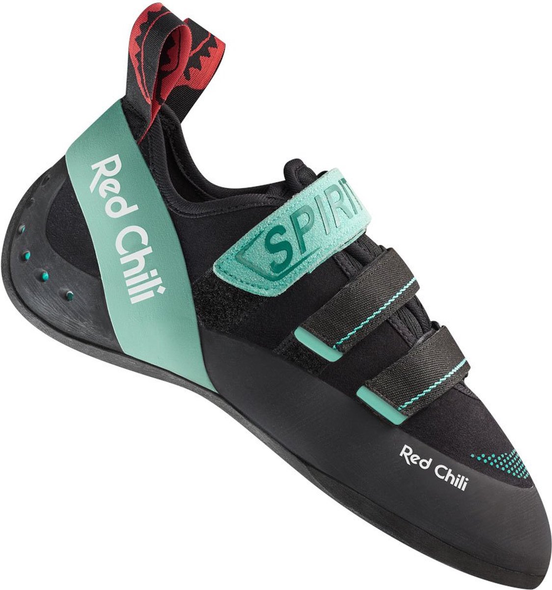 Red Chili Spirit Lv Iv Klimschoenen Zwart EU 38 Vrouw