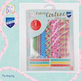 Making Couture Fabric Set kit Spring - Dress YourDoll - PN-0183235
