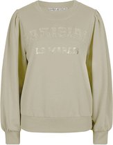 Esqualo sweater F23-05510 - Light Sand