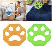 Narimano® - épilateur pour machine à laver, réutilisable pour enlever les poils - Outils de nettoyage de machine à laver pour chiens, chats, poils d'animaux, vêtements, literie