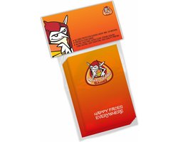 Pokemon 55 paladin galahad card sleeves 41 x 63mm (gal clr)