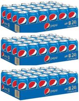 Pepsi Triple Pack - 72 x 330 ml