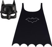 DC Batman - Ensemble Batman avec cape et masque - accessoire pour costume de super-héros