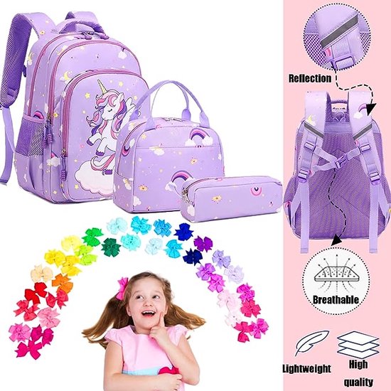 Sacs pour enfants maternelle garçons et filles sacs à dos avec des