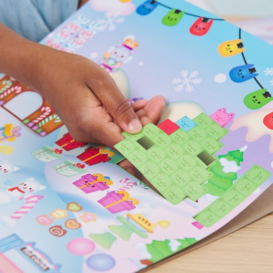 Gabby's Poppenhuis - Advent Kalender