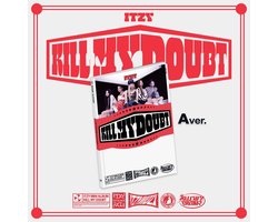 Itzy - Kill My Doubt (CD) (Limited Edition A)