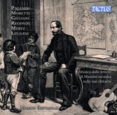 Marco Battaglia - Giuliani, Legnani, Mertz, Moretti, Paganini & Regondi (CD)