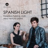 Francisco Fullana, Alba Ventura - Spanish Light (CD)