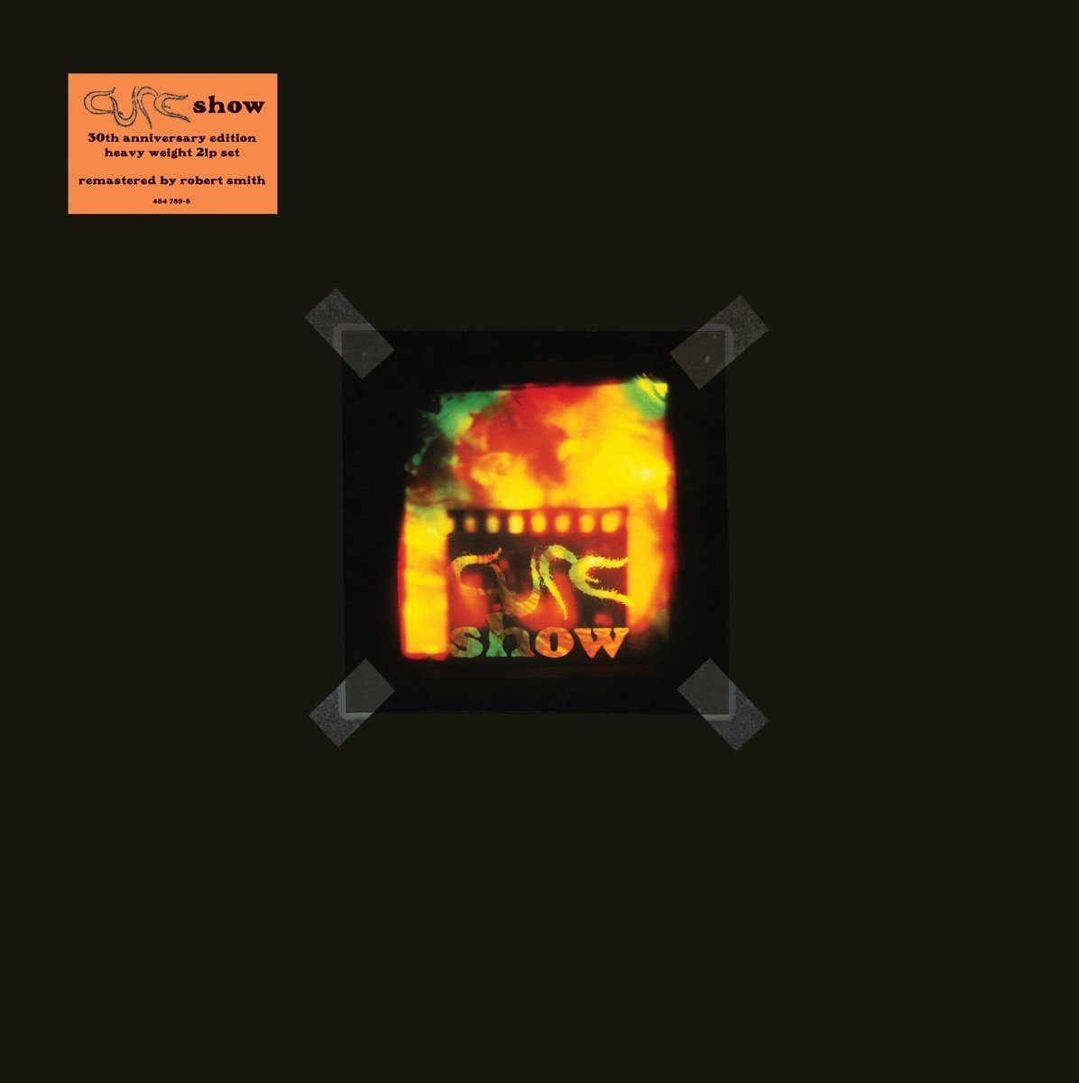 The Cure - Show (2 LP) (Anniversary Edition) (Limited Edition) (Remastered)