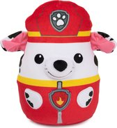 GUND - PAW Patrol-knijpknuffel van Marshall - 20 cm