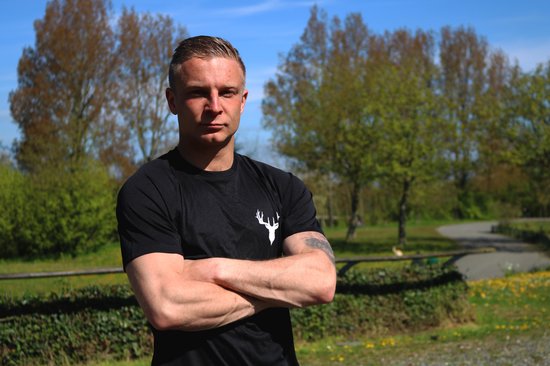 Foto: Future rebellion rebel1 zwart maat l
