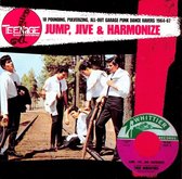 Jive Various (Jump & Harmonize) - Teenage Shutdown (LP)
