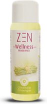 Zen Spa - Parfum voor bubbelbad - Citroengras - 250ml