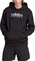 Adidas Sportswear All Szn Capuchon Zwart L / Regular Man