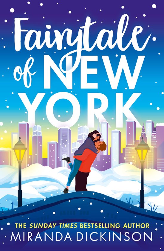 Fairytale of New York, Miranda Dickinson 9780008658465 Boeken bol