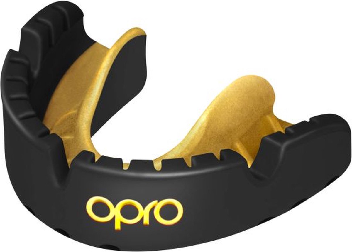 OPRO Rugby Opro - Protège-dents bronze - Mors de rugby 