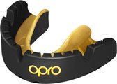 OPRO Gold Ultra Fit Mouthguard Braces - Maat Senior